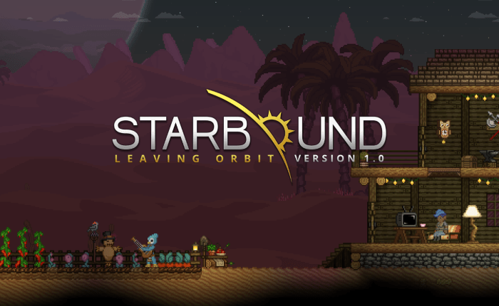 Starbound Review