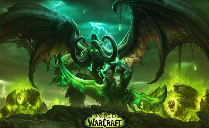 World of Warcraft: Legion&nbsp;Raiding/Mythic+