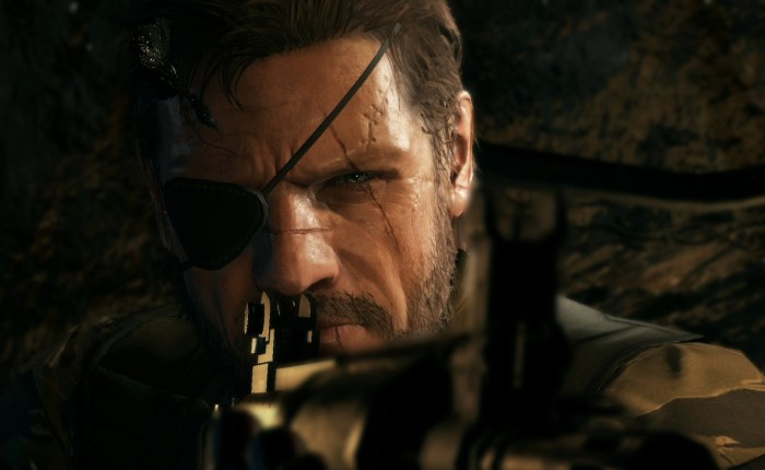 Metal Gear Solid V&nbsp;Review