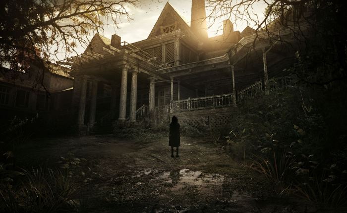 Resident Evil 7:&nbsp;Biohazard